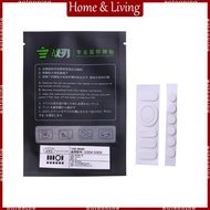 AOTO 1Set Rounded Curved Edges Mouse Feet Mouse Skates Pads for G304 G305