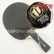 HYO2 Tuttle PRO W01 Carbon Set-Rakitan Bet Bat Pingpong Tenis Meja OFF