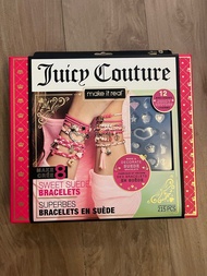 Juicy Couture DIY 手鍊DIY製作套裝