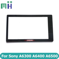 Salin BARU Untuk Sony A6300 A6400 A6500 LCD Display Skrin Tingkap Kaca Pelindung ILCE-6300 ILCE-6400
