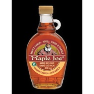 Pure Maple Joe Syrup Maple Leaf Syrup 250g bottle
