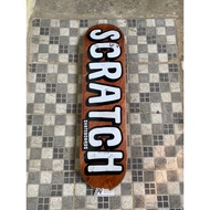 Deck SCRATCH Skateboard