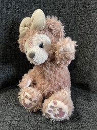 香港迪士尼樂園 Disneyland Shelliemay Duffy SS size毛公仔 加骨架改娃 可活動影相用擺post 啤啤熊 生日禮物 情侶裝