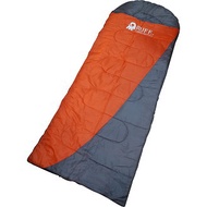 Hot spot Deer Creek Sleeping Bag Light Weight Compact Compressible Water Resistant Ruff 2.0 - Blue/O