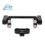 Lower Center of  LCG Chassis Bumper Mount Servo Beam for 1/10 RC Crawler  SCX10 I II III Upgrades,Ty