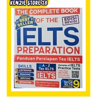 The Complete Book of the IELTS Preparation - Revised Edition: IELTS Test Preparation Guide