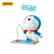 52TOYS Doraemon has pulled out his secret gadgets V2 BLINDBOX Model Children's TOYS Special Gift ART