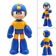 【秋葉猿】正日版8月預購 ELECTRIC TOYS SOFVIPS 洛克人 ナパームボム 復古 軟膠 完成品