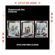 (POSTERBOOK ver.) izna [Not Just Pretty] 2nd Mini Album (1st Oct.2025)