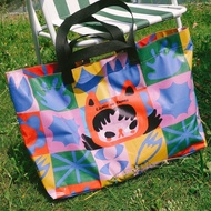 Sunkissed Club Carryall Bag - Liunic on Things