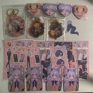 Kpop anime merchandise