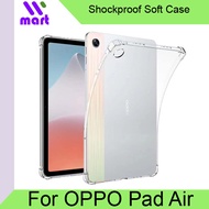 Transparent Shockproof Case Soft For OPPO Pad Air / OPPO Pad 2