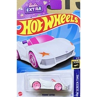 HotWheels HotWheels Original Doll Classic Dream Racing White EXTRA 57 23BC