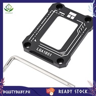 [beautybaby.ph]  LGA1851-BCF CPU Bend Correction Fixing 1851 Buckle, Anti-Crush Bracket Plate,Suitab