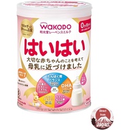 Wakodo Infant Milk Formula 810g / Follow On Milk (0 Months -12 Months)【Direct from Japan】