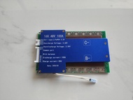 แผงควบคุมแบต วงจรป้องกันแบตเตอรี่ bms16s 30a 60a 100a 200a ฟอสเฟต 3.2v รับประกัน 1 ปี