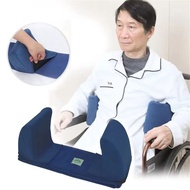 Adjustable Anti Sliding Cushion Hemiplegic Bedridden Patients Anti Lateral Cushion Wheelchair Backre