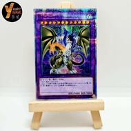 [Super Hot] yugioh Five-Headed Dragon Card (F.G.D) [CP19-JP000] - 20th Secret - Free Preservation Card Cover