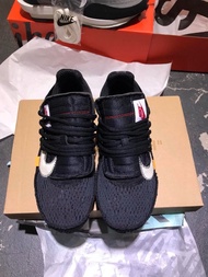 OFF WHITE x Nike Air Presto
