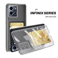 SOFTCASE INFINIX NOTE 30 4G / NOTE 30 PRO / HOT 30 / HOT 30i / SMART 7 / SPARK GO 2023 / ZERO 5G 202