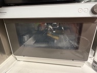 PANASONIC 樂聲牌 NU-SC280W 31公升蒸氣焗爐