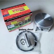 Piston Chainsaw 381/038 Vtech