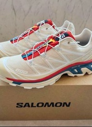 SALOMON XT-6 米灰色