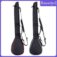 [Baosity2] Golf Club Bag Bag Zipper Large Capacity Club Protection Golf Bag Golf Carry Bag for Golf Clubs Outdoor Sports