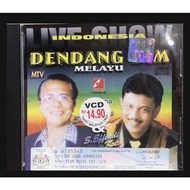 VCD Original Lagu lama Indonesia dendang melayu MTV Live Show 🇮🇩