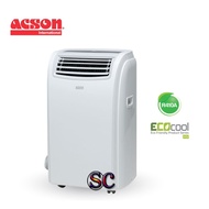 Acson 1.0HP Moveo Portable Air Conditioner A5PA10C