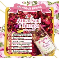 Aura seri 7 bunga +