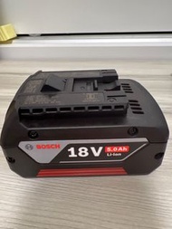 Bosch 18V 5Ah 電池