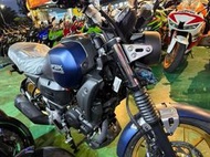 天美重車新車辦理❤️ YAMAHA FZX150 abs TCS 重機新車復古車款