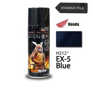 SAMURAI H212* EX-5 BLUE HONDA SPRAY X 400ML