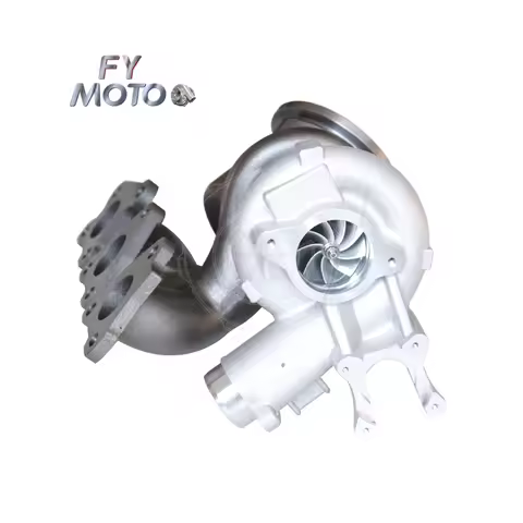 TURBOCHARGER for BMW M3 M4 F80 F81 F82 F83 S55 Engine 5 Axis Billet Wheel
