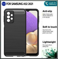 Case Samsung A32 Edition Casing Cover