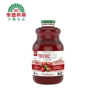 【聖德科斯鮮選】FRUIT D'OR 有機蔓越莓汁_統一生機 (946ml/瓶)