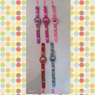HELLO KITTY CHILDREN'S WATCH