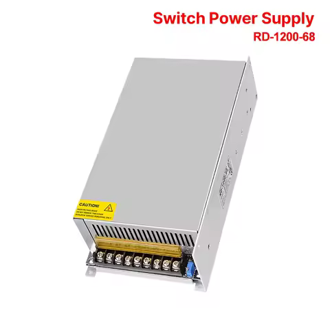 RD 1200W68V Switch Power Supply for RD6018 RD6024 DC power supply