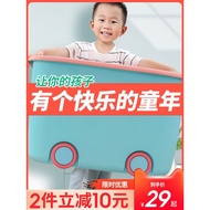 Children's Toy Storage Box Basket Household Large-Capacity Baby Toy Storage Box Plastic Box Storage 