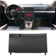 ABS Dash Glove Box Door Cover Lid Glove Box Cover Compatible With Audi A4 B6 B7 2002 2003 2004 2005 