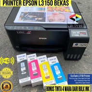 Printer Epson L3150 Bekas