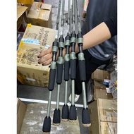 eupro madness xdr rod casting bc/spining