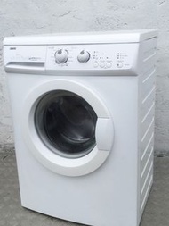 front open washing machine 1000轉 Zanussi 大眼雞洗衣機