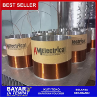 SPUL SPEAKER AMERICAN BOSS KW 1500 DOUBLE COIL SUBWOOFER 15 INCH BISA COD Murah