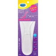 Scholl 爽健 PARTY FEET 高跟鞋墊 (一對) | 腳跟/膝蓋/腳踝緩衝吸震