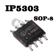 5pcs/lot IP5303 IP5305 IP5306 Power Bank Chip SOP-8