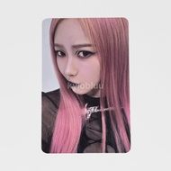 [READY] PHOTOCARD PC OFFICIAL AESPA GISELLE ALBUM WHIPASH JAPAN EXCLUSIVE