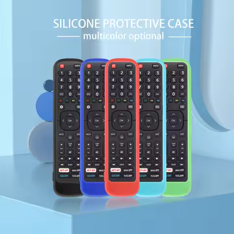 Protective Sheath Case Fit for Hisense EN2H27 55H6B/50H7GB EN2A27 LED HDTV EN-2A27 TV Remote Control