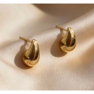 GLORIA INDAH - WATER DROP EARRINGS - O.LN - AU 375